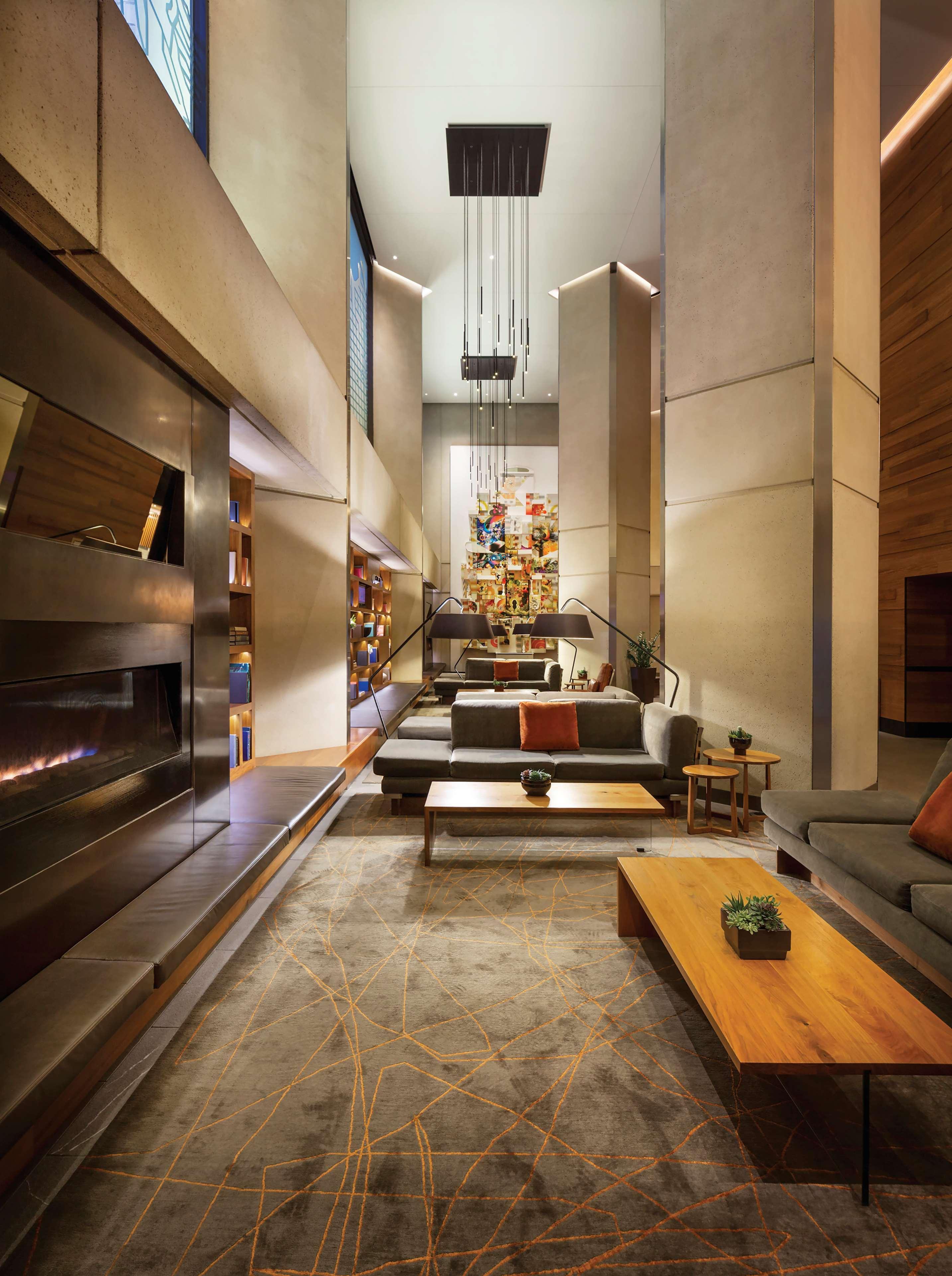 Hotel Grand Hyatt San Francisco Union Square Extérieur photo