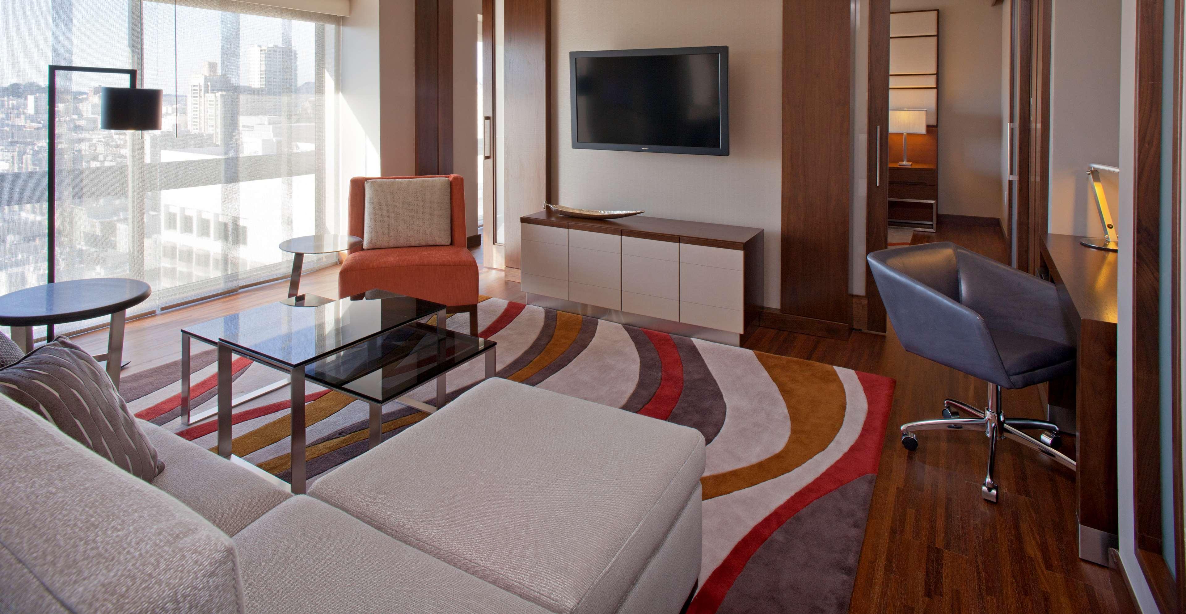 Hotel Grand Hyatt San Francisco Union Square Extérieur photo