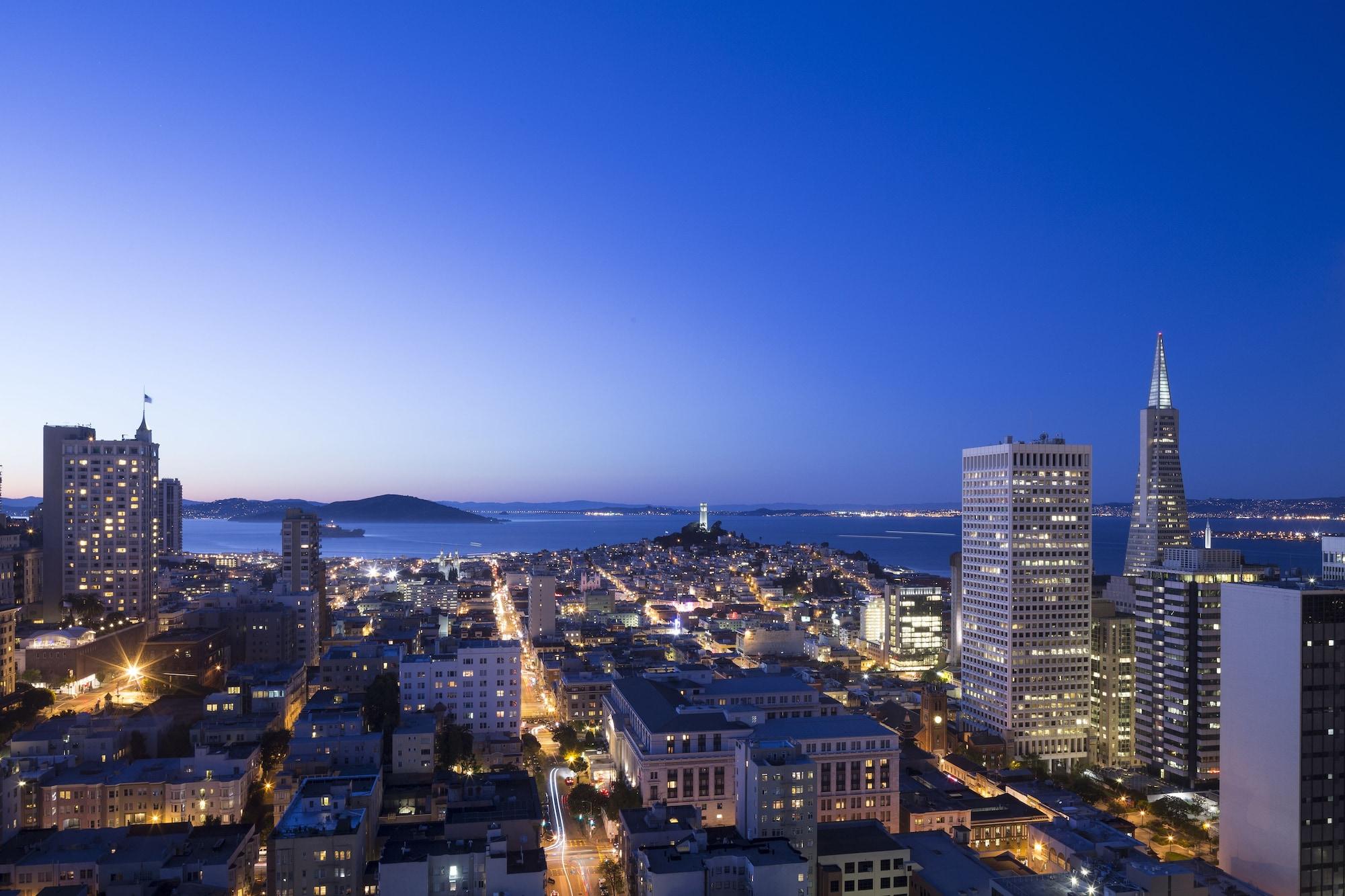 Hotel Grand Hyatt San Francisco Union Square Extérieur photo