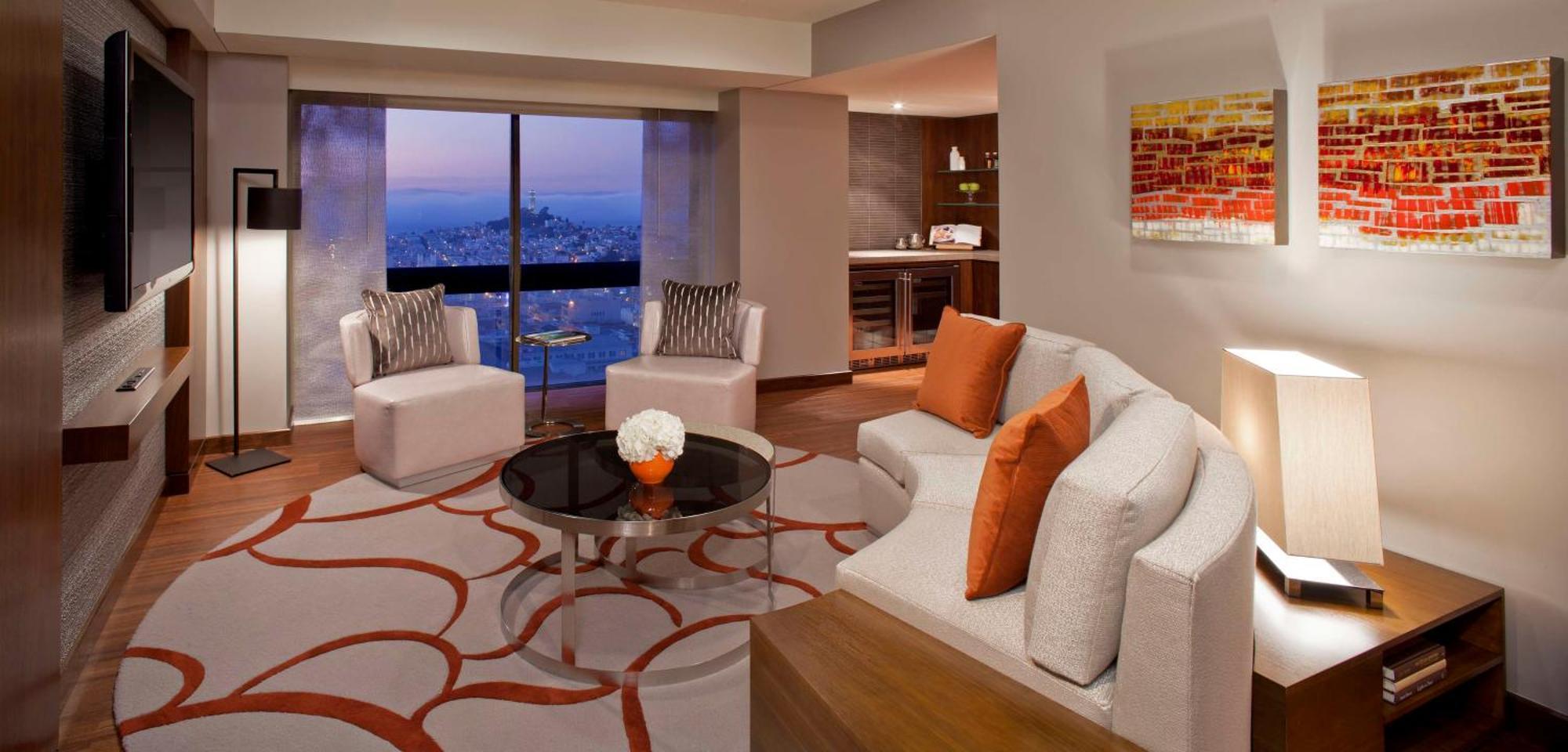 Hotel Grand Hyatt San Francisco Union Square Extérieur photo