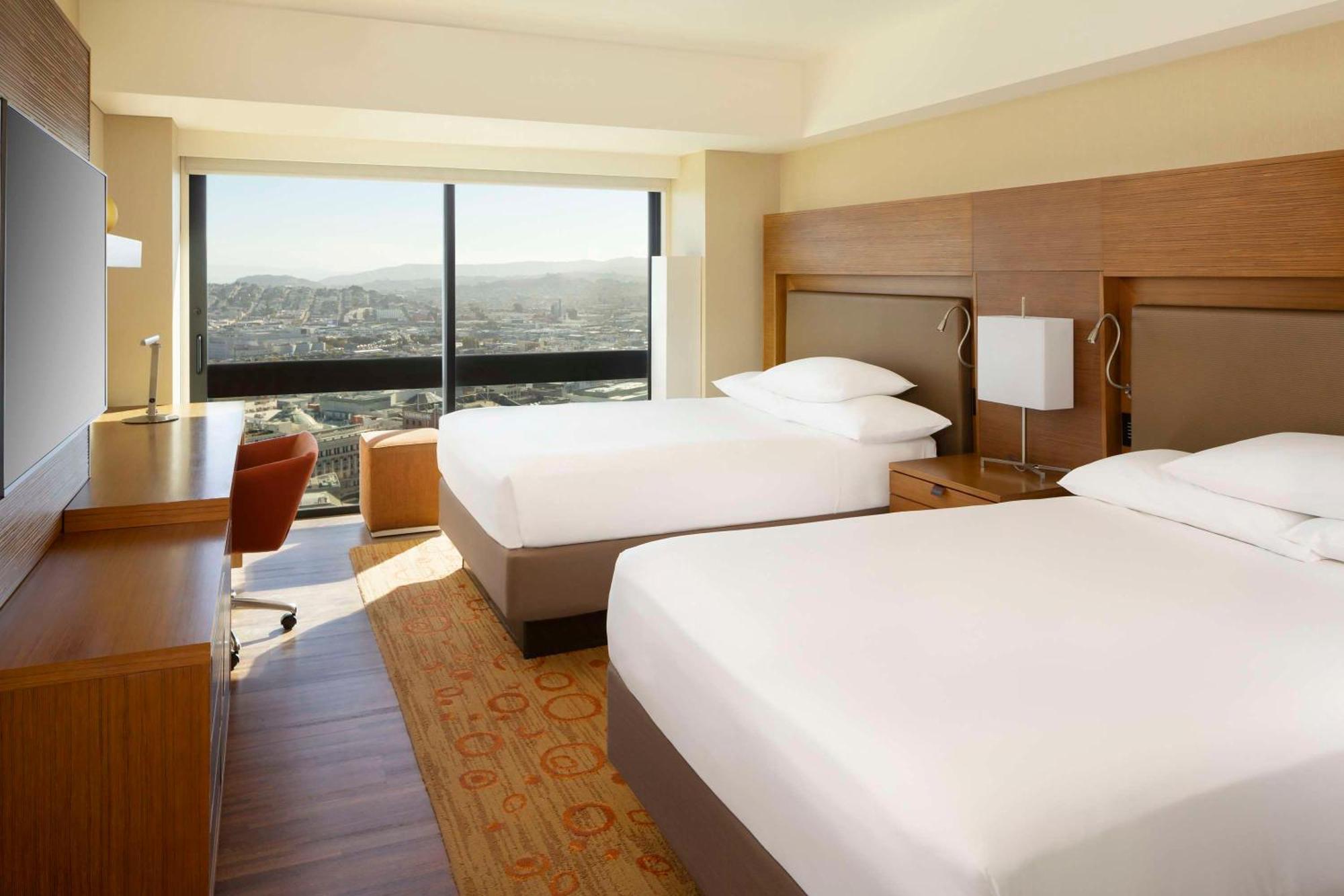 Hotel Grand Hyatt San Francisco Union Square Extérieur photo